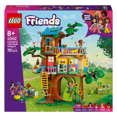 LEGO LEGO® Friends Dům přátelství na stromě 42652