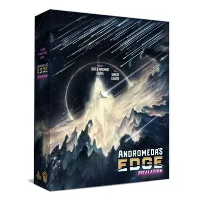 Cardboard Alchemy Andromeda's Edge: Escalation Expansion - EN