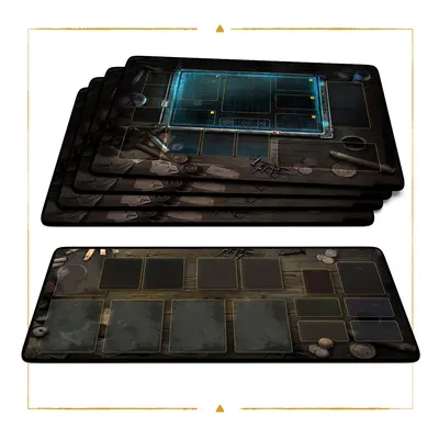 Awaken Realms S.T.A.L.K.E.R. The Board Game - Playmats