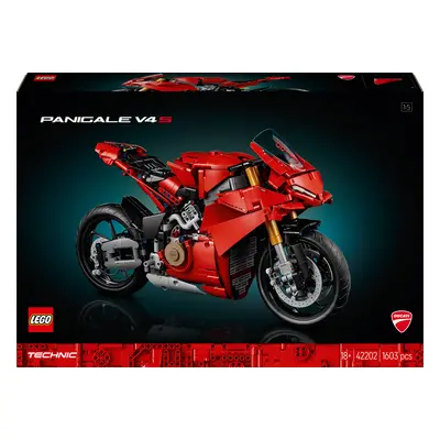 LEGO LEGO® Technic Motorka Ducati Panigale V4 S 42202