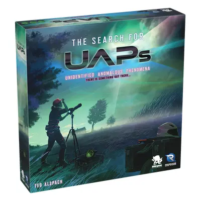 Renegade Game Studios The Search for UAPs