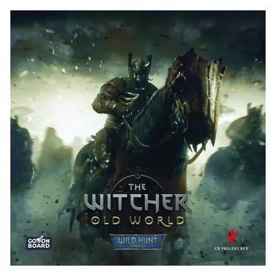 Rebel The Witcher: Old World – Wild Hunt