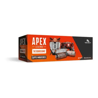 Glass Cannon Unplugged Apex Legends: The Board Game Supply Miniatures Expansion