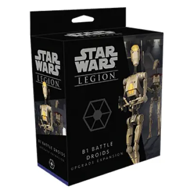 Fantasy Flight Games Star Wars Legion: B1 Battle Droids Upgrade Expansion