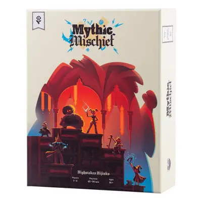 IV Studio Mythic Mischief: Volume I