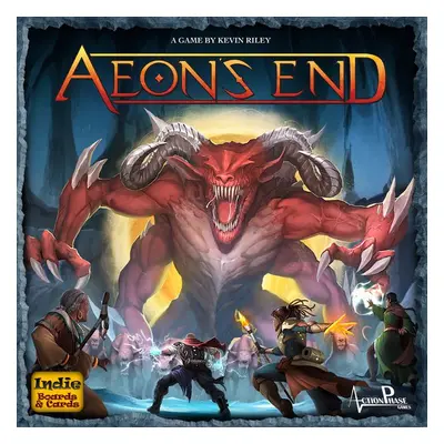 Indie Boards and Cards Aeon's End: 2nd Edition