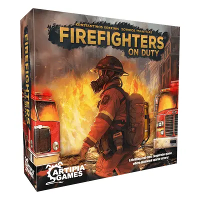 Artipia games Firefighters on Duty