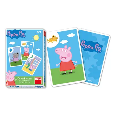 Dino Peppa Pig - Černý Petr