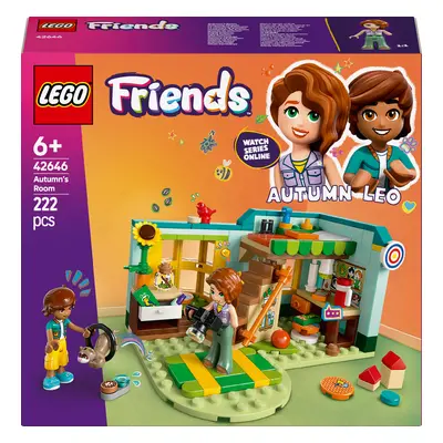 LEGO LEGO® Friends Pokoj Autumn 42646