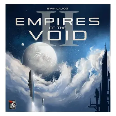 Red Raven Games Empires of the Void II - EN