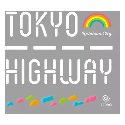 itten Tokyo Highway: Rainbow City - EN