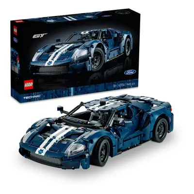 LEGO Poškozené - LEGO® 2022 Ford GT 42154