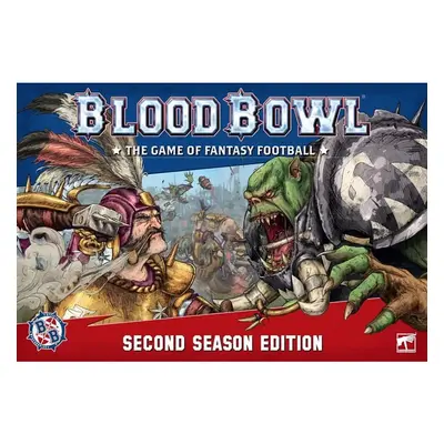 Games Workshop Blood Bowl - Second Season Edition