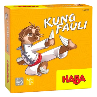 Haba Líný Kung Fu