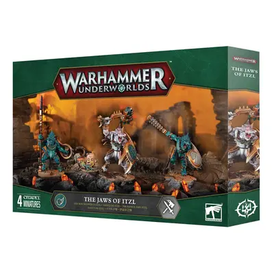 Games Workshop Warhammer Underworlds: The Jaws of Itzl