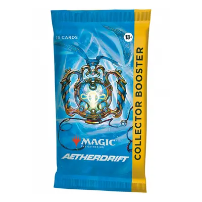 Wizards of the Coast Magic: The Gathering – Aetherdrift - Collector's Booster