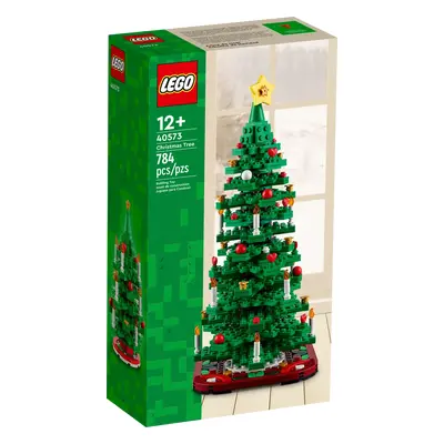 LEGO LEGO® Iconic Vánoční stromek 40573