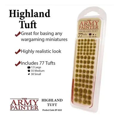 Army Painter Army Painter: Highland Tuft