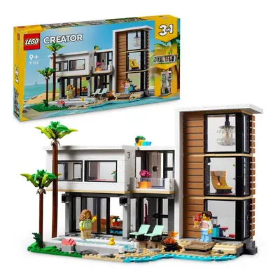 LEGO LEGO® Moderní dům 31153