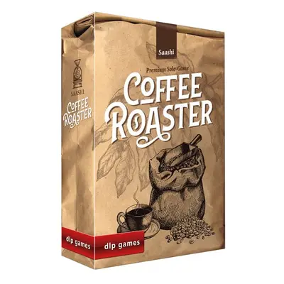 dlp Games Coffee Roaster