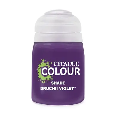 Citadel Shade Paint - Druchii Violet (18 ml)