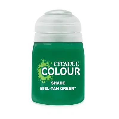 Citadel Shade Paint - Biel-tan Green (18 ml)