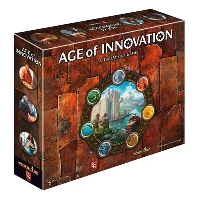 Capstone Games Age of Innovation - EN