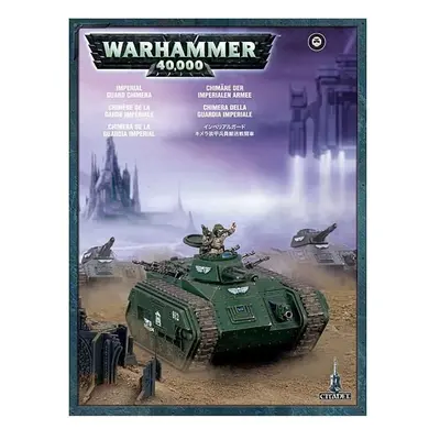 Games Workshop Astra Militarum: Chimera