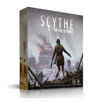 Scythe: The Rise of Fenris