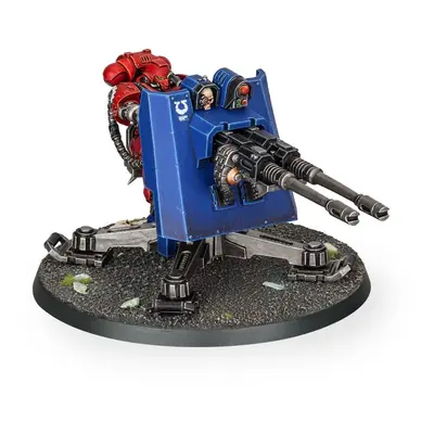 Games Workshop Space Marine: Primaris Firestrike Servo-turret