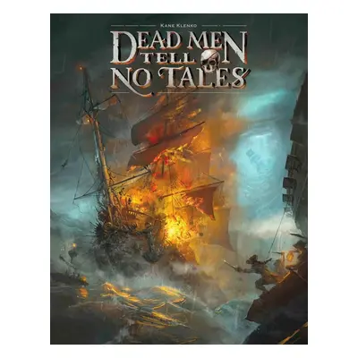 Renegade Games Dead Men Tell No Tales