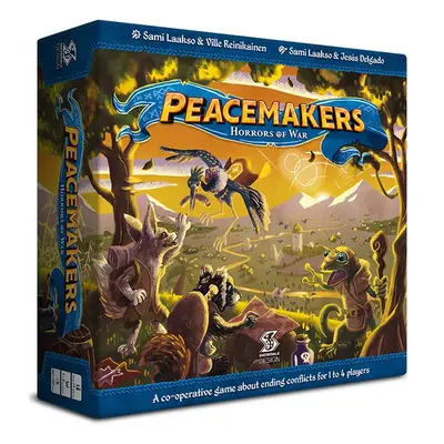 Snowdale Design Peacemakers: Horrors of War - EN