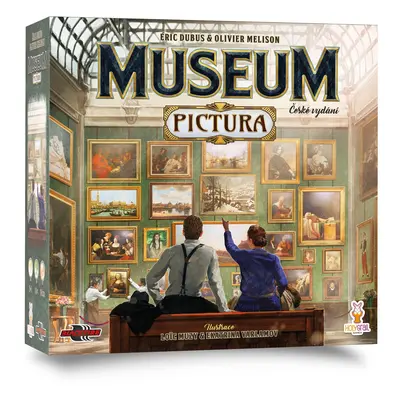 Asmodee Czech Republic Museum: Pictura CZ