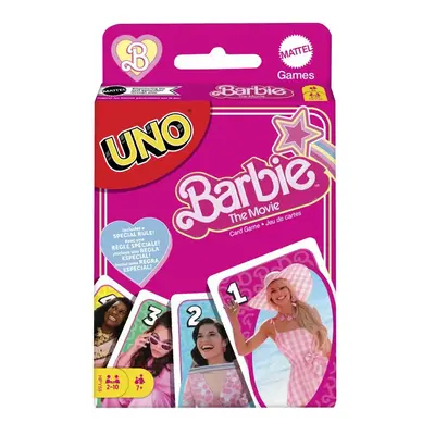 Mattel, Inc. UNO Filmová Barbie