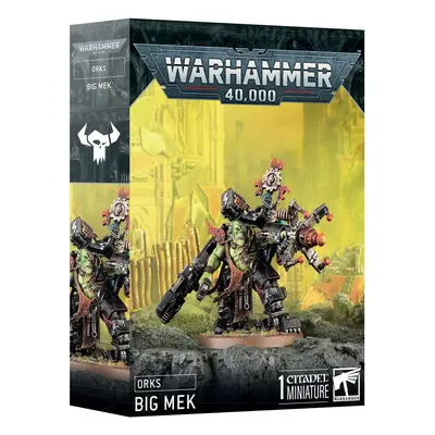 Games Workshop Orks: Big Mek