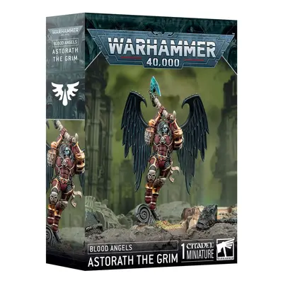 Games Workshop Blood Angels Astorath the Grim - EN