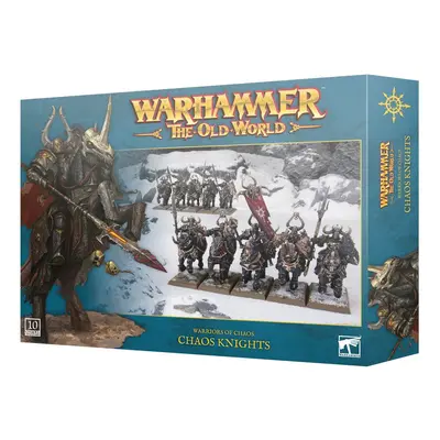 Games Workshop Warriors of Chaos: Chaos Knights - EN