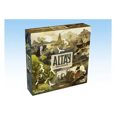 Ares Games Altay: Dawn of Civilization - EN