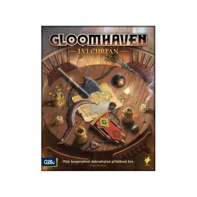 Albi Gloomhaven: Lví chřtán