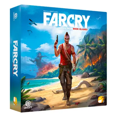 Fun Forge Far Cry: Escape from Rook Islands