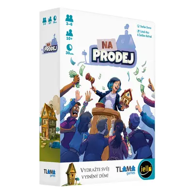 TLAMA games Poškozené - Na Prodej