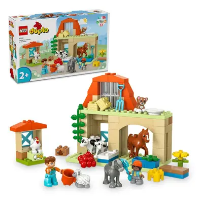 LEGO LEGO® Péče o zvířátka na farmě 10416