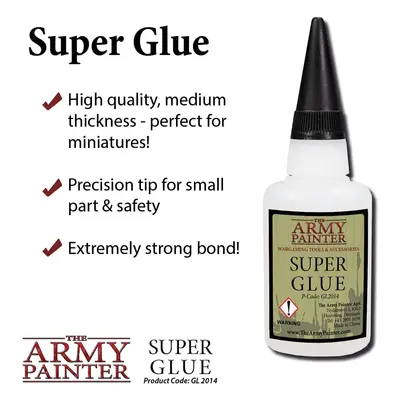 Army Painter Army Painter: Super Glue