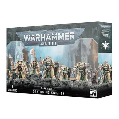 Games Workshop Dark Angels Deathwing Knights (Warhammer 40000)