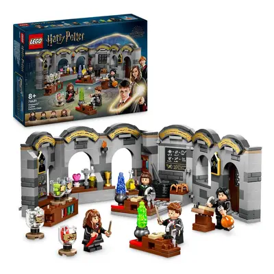 LEGO LEGO® Bradavický hrad: Hodina lektvarů 76431