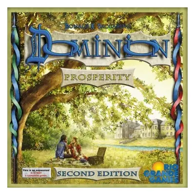 Rio Grande Games Dominion: Prosperity 2nd Edition - EN