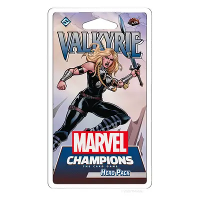 Fantasy Flight Games Marvel Champions: Valkyrie