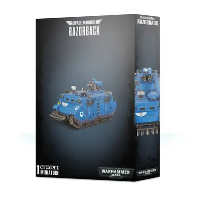 Games Workshop Space Marine: Razorback