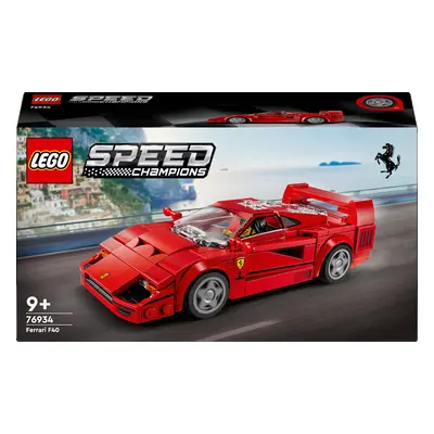 LEGO LEGO® Speed Champions Superauto Ferrari F40 76934