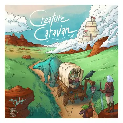 Red Raven Games Creature Caravan (Retail Edition)